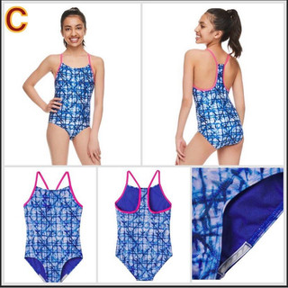 Bộ bơi Speedo bé gái 5-16y (part1)
