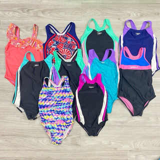 Bộ bơi Speedo bé gái 5-16y (part1)