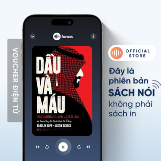 [EVOUCHER] Sách Nói Fonos: Dầu Và Máu
