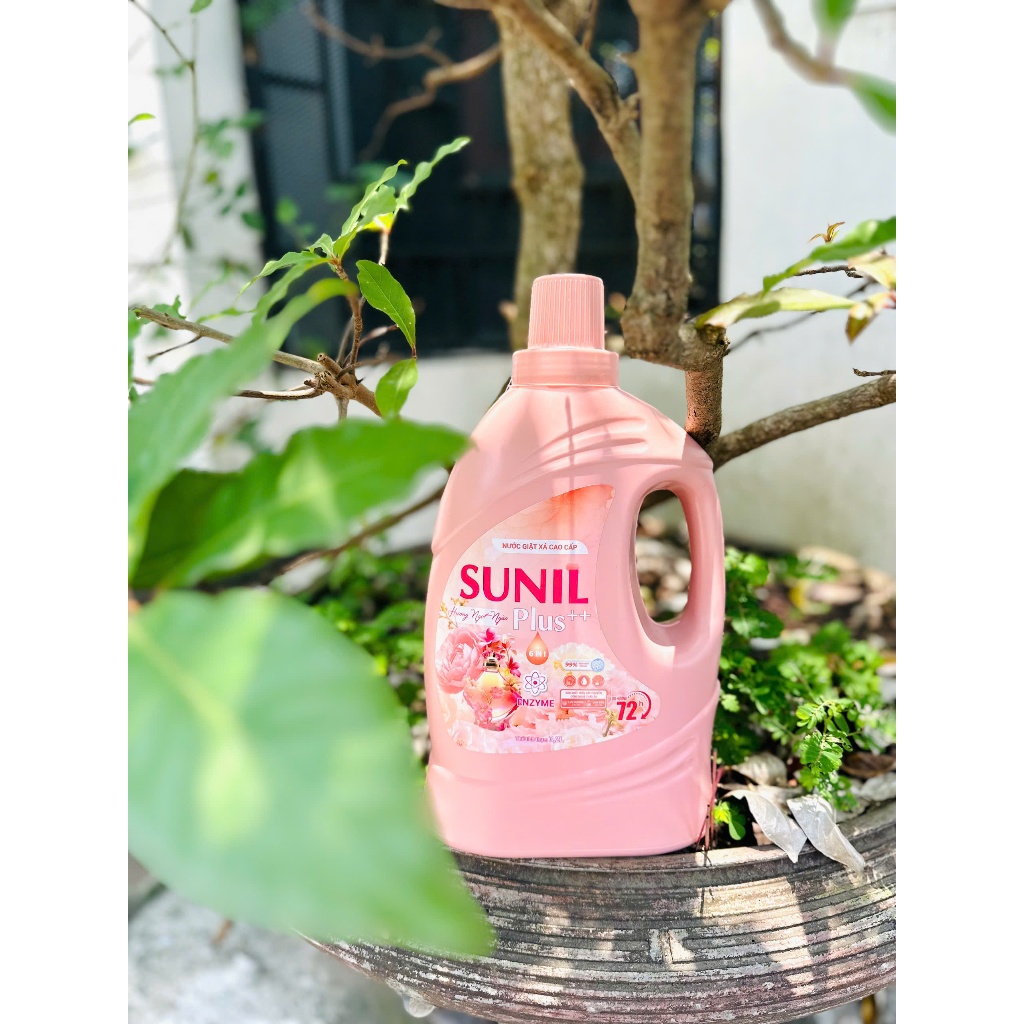 NƯỚC GIẶT AMELIA SUNIL PLUS 3.2 LÍT