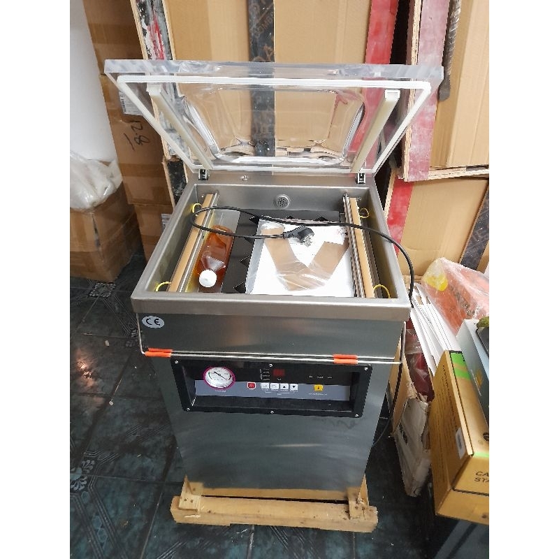 Máy hút chân không công nghiệp Dzq-400/dzq-500