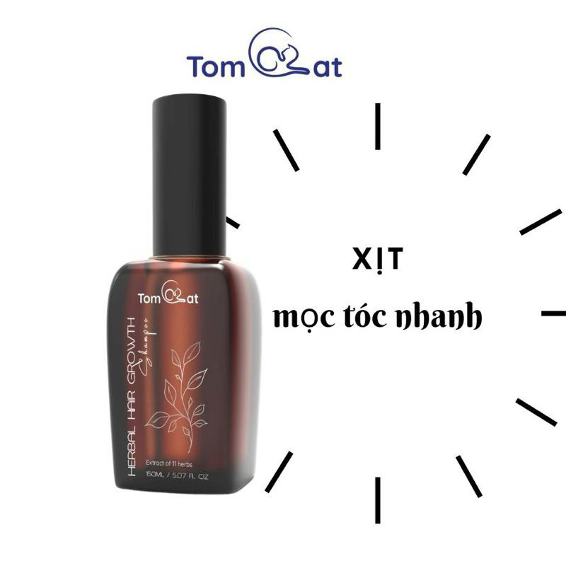 Xịt mọc tóc TomCat - Hair Thickening Spray