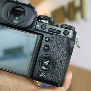 Fujifilm XT3 - body Đen