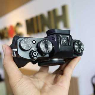 Fujifilm XT3 - body Đen