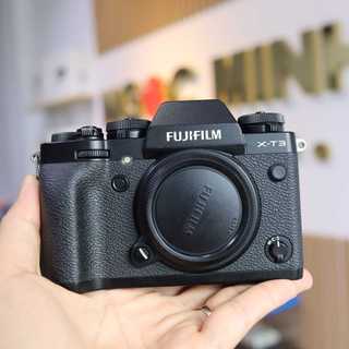 Fujifilm XT3 - body Đen