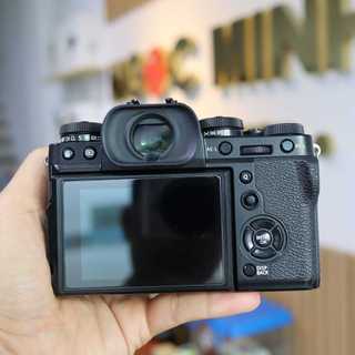 Fujifilm XT3 - body Đen