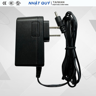 Nguồn Adapter 9v2a - Jack 3.5mm x 1.7mm - Sạc 9v 2a cho Camera wifi,...