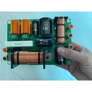  mạch phân tần loa 2 đường tiếng PA 280 cho loa 30 đến 50 - giá 1 mạch 