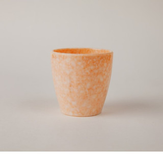 Combo 10 cái ly nhỏ trường mầm non (Ø7 x 7 cm, 150ml) nhựa melamine Vân Đá (LY30 VĐ_ FATACO)
