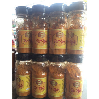 BỘT NGHỆ VÀNG LÀM GIA VỊ thương hiệu SATO/ HŨ 50G