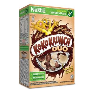  Bánh ngũ cốc ăn sáng Nestlé Koko Krunch Duo hộp 300g 