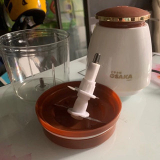 Phụ Kiện máy xay osaka nắp đồng, phụ kiện thay thế máy xay lưỡi dao, cối xay