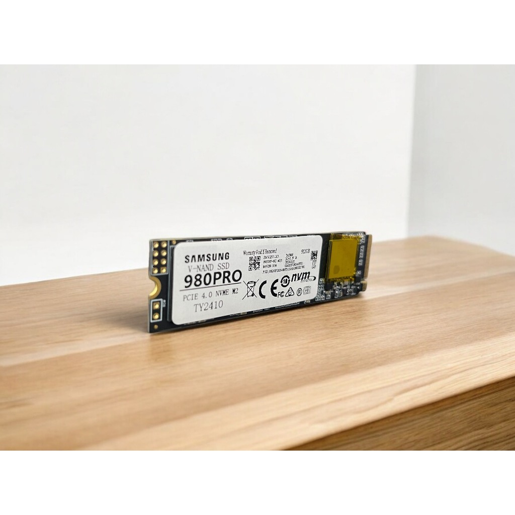 SSD Samsung 980 pro 1TB M.2 NVME Gen 4x4