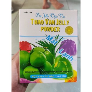 Rau câu dẻo Thảo Vân gói 10g
