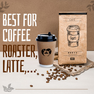 Hương Cà Phê - Coffee Flavor
