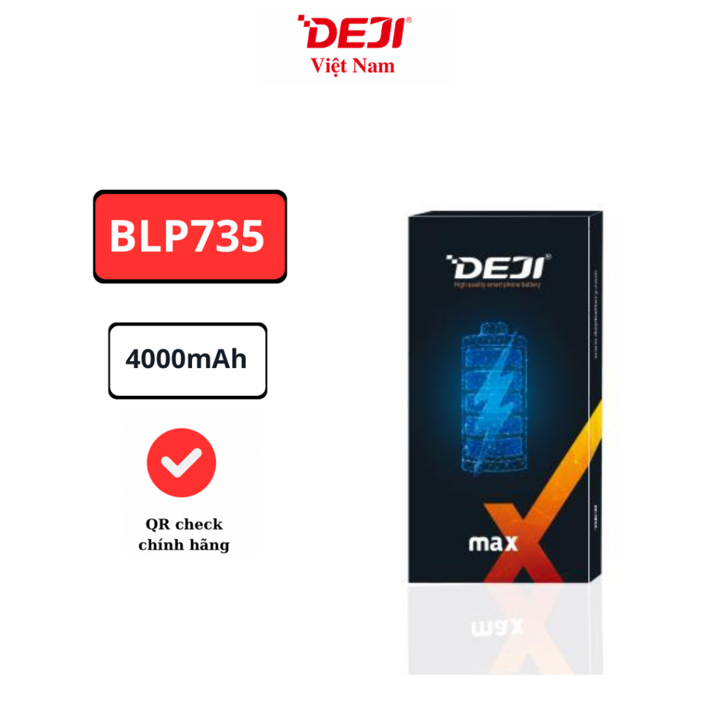 Pin Deji Oppo Reno 2 (4000mAh) | BLP735