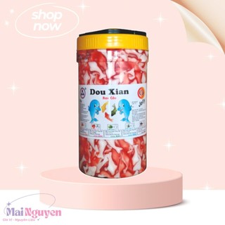 Thạch Cá DouXian Hủ 2kg5 (Đủ mùi)