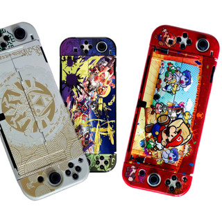 Ốp Nintendo Switch Oled Gametech Case Nintendo Switch Oled Gametech Ốp Switch Oled Case Switch Gametech Ốp Case Switch