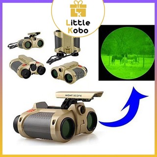 Đồ Chơi Ống Nhòm Thể Thao Ngày Và Đêm Pin Night Scope JYW-1226 Máy Dòm Có Đèn Trò Chơi Trẻ Em