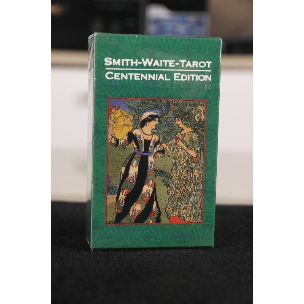 Bài tarot smith waite