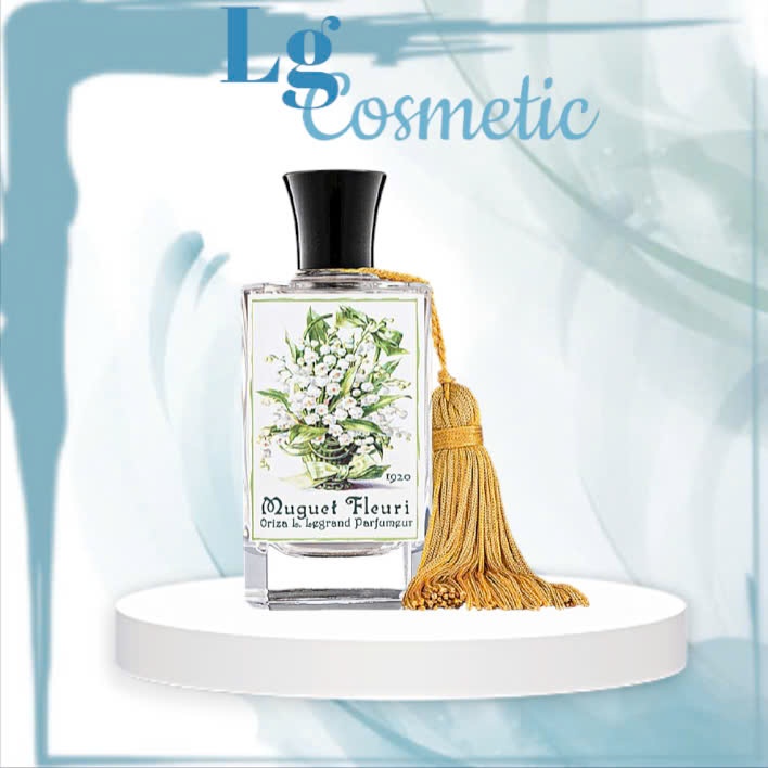 👑 L&G 💄 Mẫu thử nước hoa Oriza L. Legrand Muguet Fleuri Tester For Lady 5ml/10ml