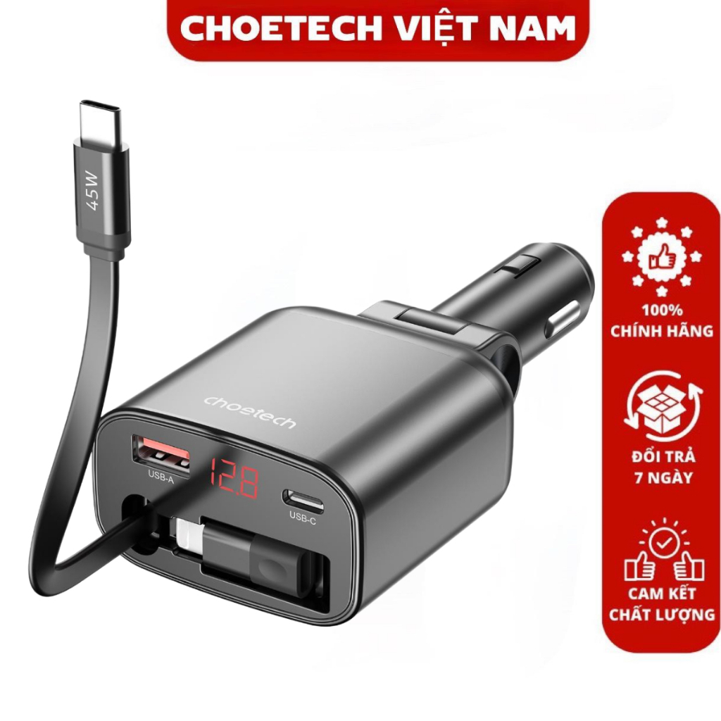 Top 10 Sạc Ô Tô Điện VinFast Vento S Đáng Mua Nhất Năm 2026