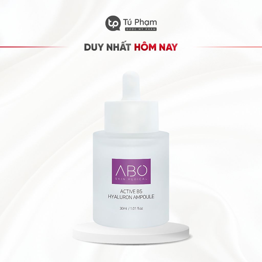 Serum Phục Hồi Abo Active B5 Hyaluron Ampoule
