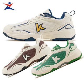 Giày cầu lông Pickleball bóng chuyền Kawasaki chính hãng C32012 mẫu mới cho cả nam và nữ