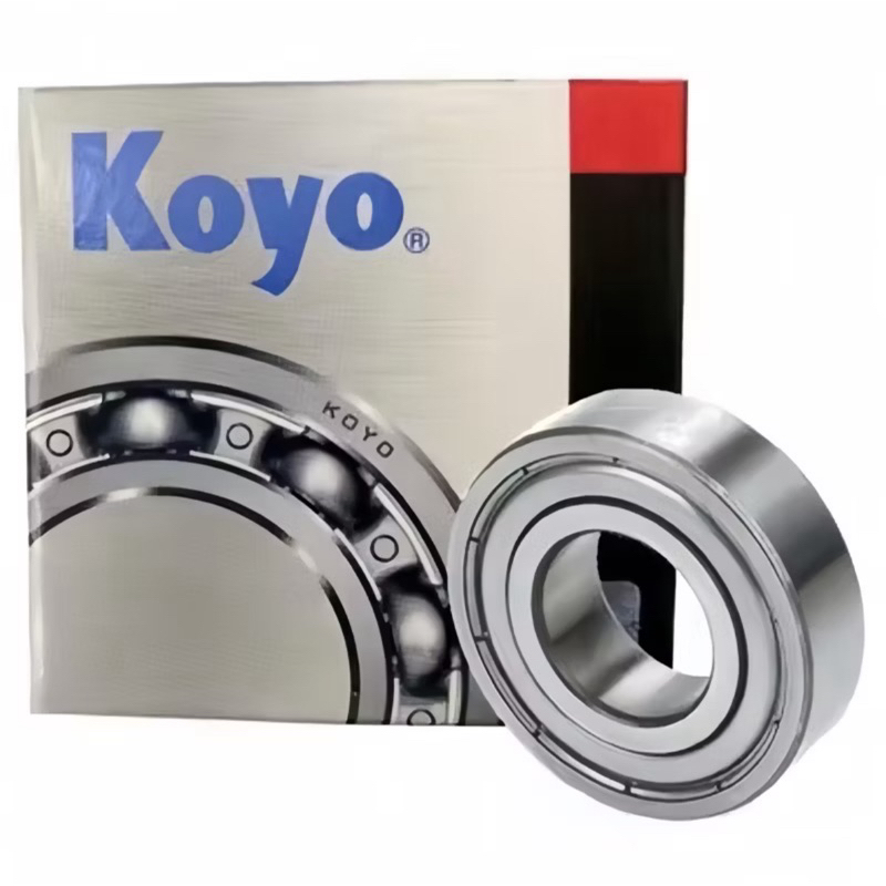 Vòng Bi Bạc Đạn Koyo 6203 - Hàng Chính Hãng, Giá Tốt