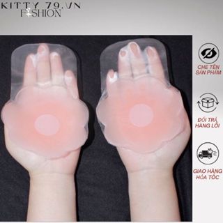  Miếng dán ngực silicon Miếng dán kéo nâng ngực KT0126 