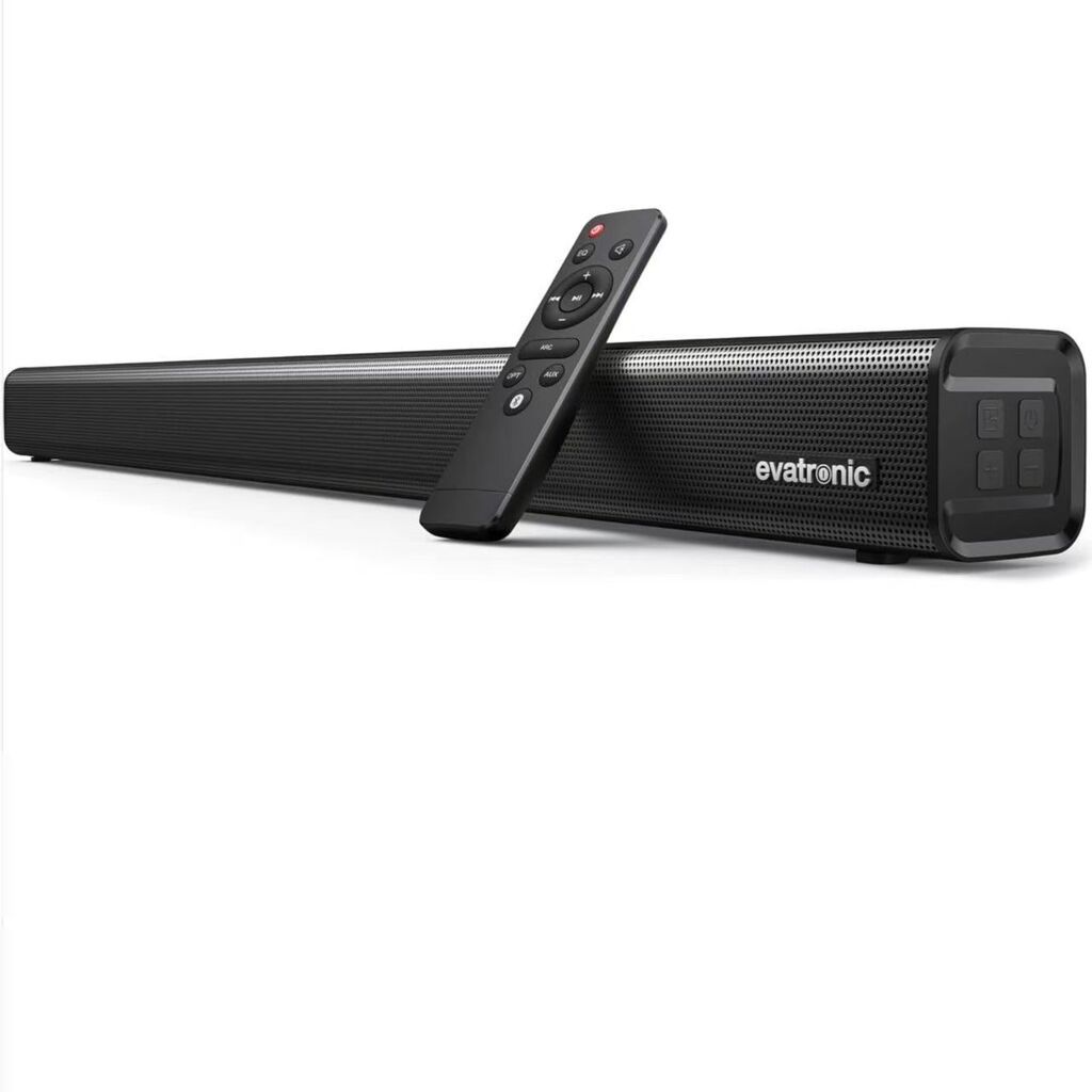 Loa Soundbar bluetooth Evatronic / Deffanic công suất 50w