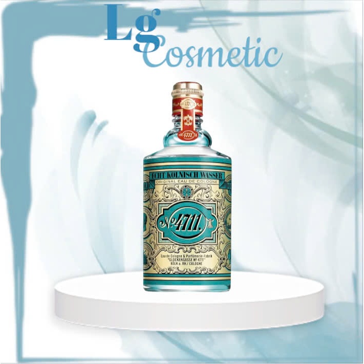 👑 L&G 💄 Nước hoa dùng thử Maurer & Wirtz 4711 Original Tester 5ml/10ml