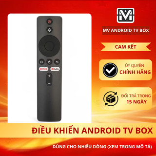 Điều khiển giọng nói TV Android Box dùng cho tv98pro  tx20 pro và các mẫu giống hình