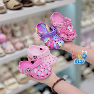 Sục Cross Trẻ Em - Dép sục cho bé trai bé gái SU2341-su2340