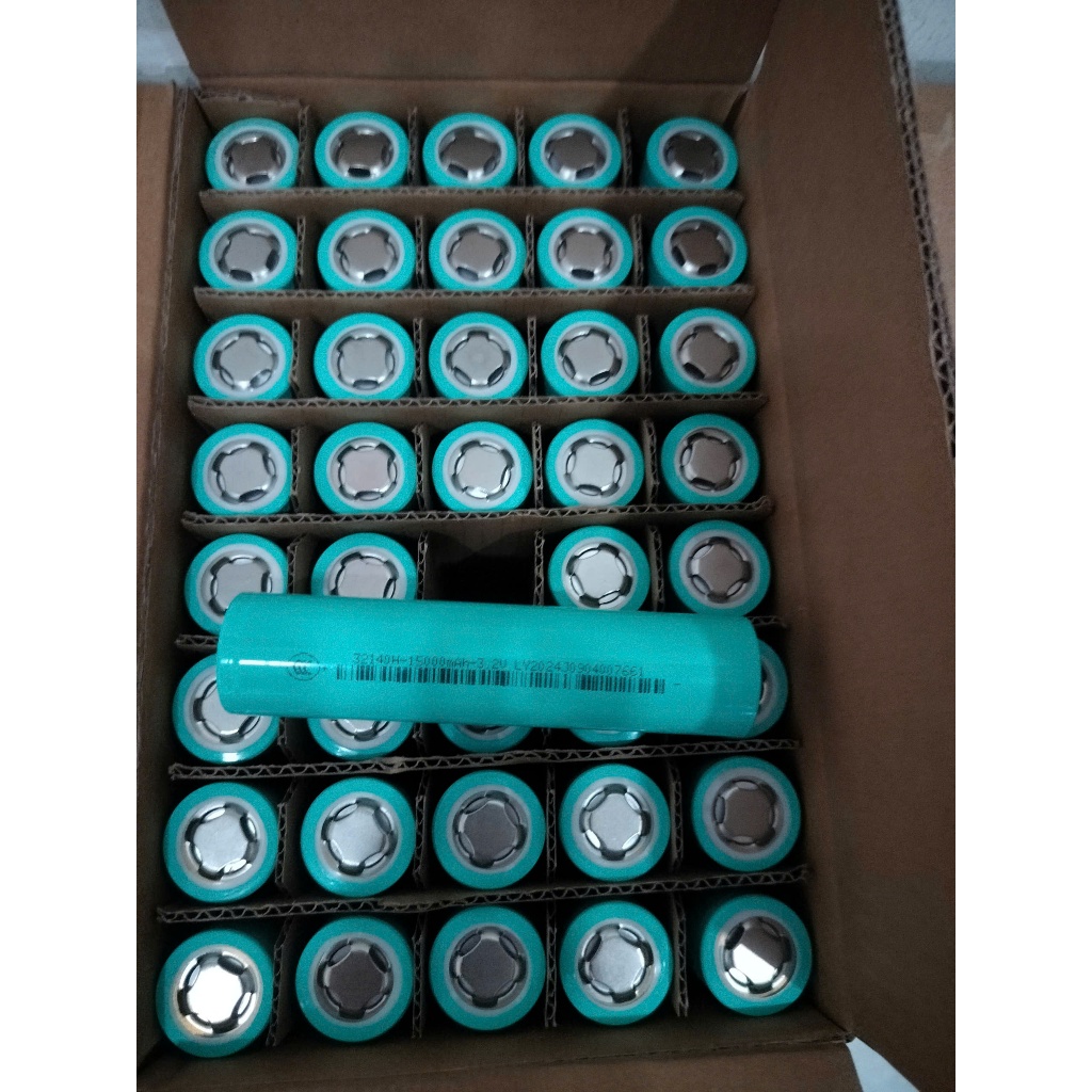 Pin cell 32140 15000mAh 3.2V 15ah