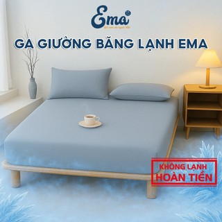  Ga giường băng lạnh EMA bọc đệm siêu mát mùa hè - Không lạnh hoàn tiền 