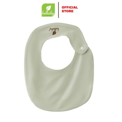 LULLABY - NH418N - Yếm bấm cúc  lệch thun lạnh