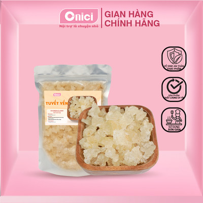 TUYẾT YẾN THƯỢNG PHẨM 100G ONICI