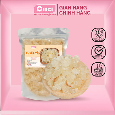 Tuyết yến thượng phẩm 500g Bếp Của Mẹ ONICI