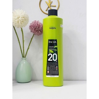OXY TRỢ NHUỘM INOA LOREAL 1000ML