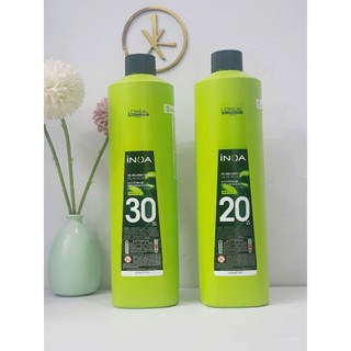 OXY TRỢ NHUỘM INOA LOREAL 1000ML