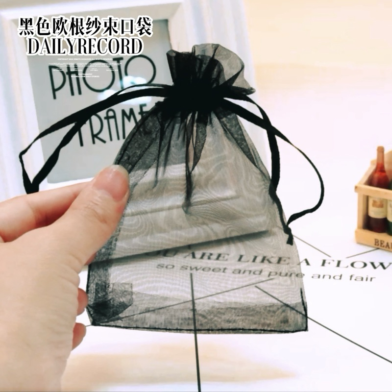 Túi phụ kiện tiện lợi nhiều màu ngẫu nhiên