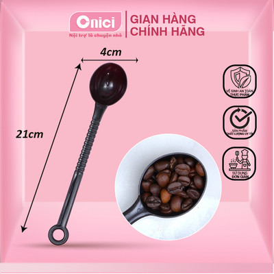 Thìa đong định lượng 10gram chuyên dụng pha chế ONICI