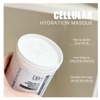 [Giá chiết 30ml] - Mặt nạ DBH Cellular Hydration Mask trắng da, dưỡng ẩm sâu, căng bóng tái tạo da mềm mịn