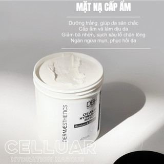 [Giá chiết 30ml] - Mặt nạ DBH Cellular Hydration Mask trắng da, dưỡng ẩm sâu, căng bóng tái tạo da mềm mịn