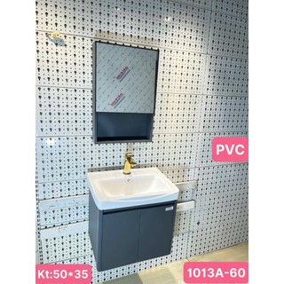  Tủ chậu lavabo 50x36cm chất liệu nhựa 