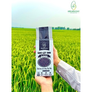Gạo Lứt Đen, Gạo lứt tím than Điện Biên