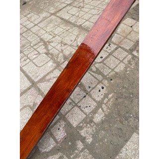 Sơn cho gỗ màu cánh gián