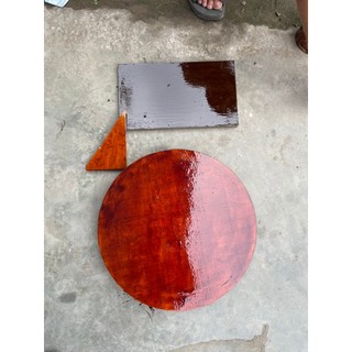 Sơn cho gỗ màu cánh gián