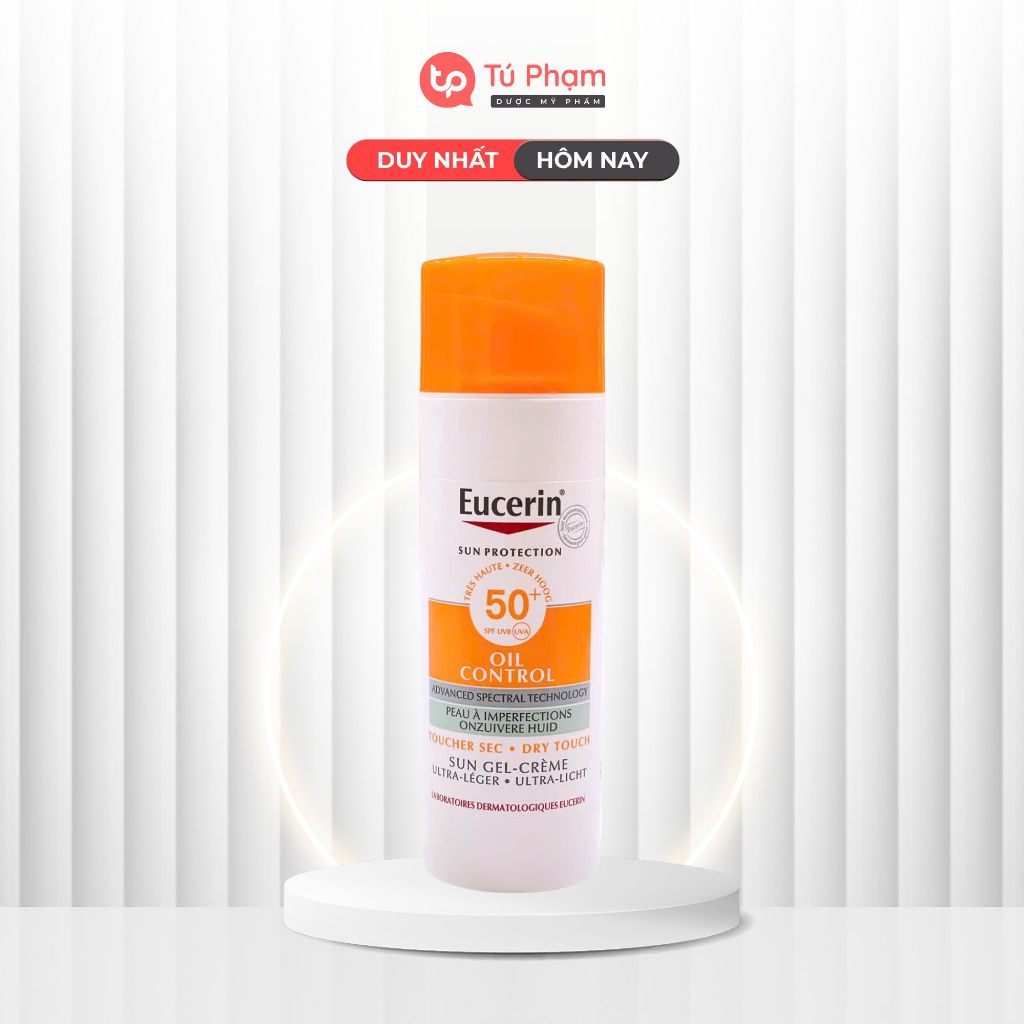 Kem Chống Nắng Eucerin 50ml